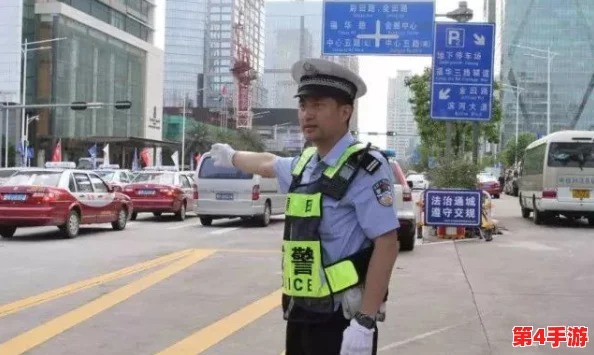 交警用小xue查酒驾文，市民评价称其效率高，保障交通安全，让人放心驾驶