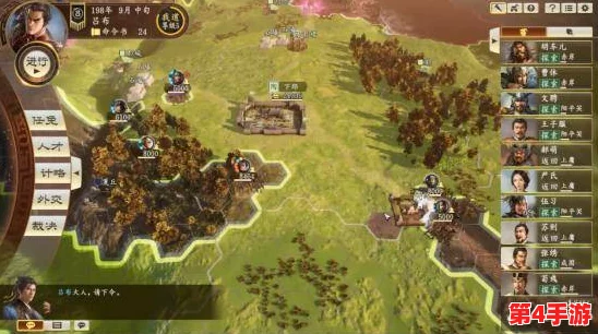 南中征途策略精研:以少年三国志2实战案例,解锁关隘挑战全攻略 南中征途策略精研:以少年三国志2实战案例,解锁关隘挑战全攻略