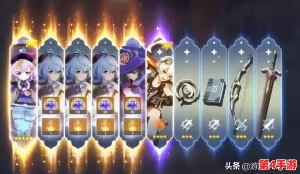 甘雨的自我奖励：网友评价她如何在游戏中展现出对角色深刻的理解与热爱，赢得玩家的共鸣与支持