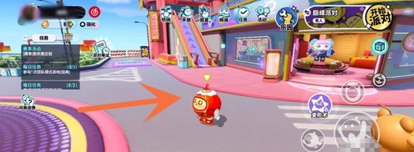 全面指南：蛋仔派对中如何轻松找到并更换个性服装的详细步骤与位置介绍