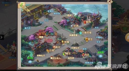 《大侠立志传》手游独家探索:揭秘隐藏地图深处的闪电宝珠藏匿之地 《大侠立志传》手游独家探索:揭秘隐藏地图深处的闪电宝珠藏匿之地