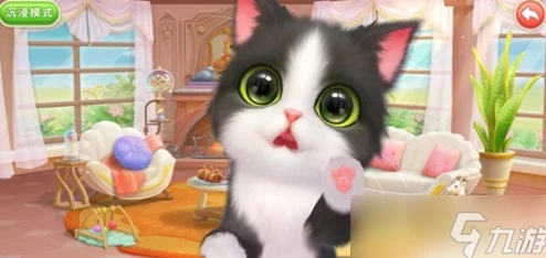 《萌宠乐园：小猫爱消除》云端沉浸撸猫体验，一键驱散生活烦恼，尽享温馨治愈时光