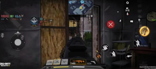 使命召唤手游:精研腰射艺术,揭秘顶尖玩家偏爱的枪械配置与技巧深度剖析 使命召唤手游:精研腰射艺术,揭秘顶尖玩家偏爱的枪械配置与技巧深度剖析