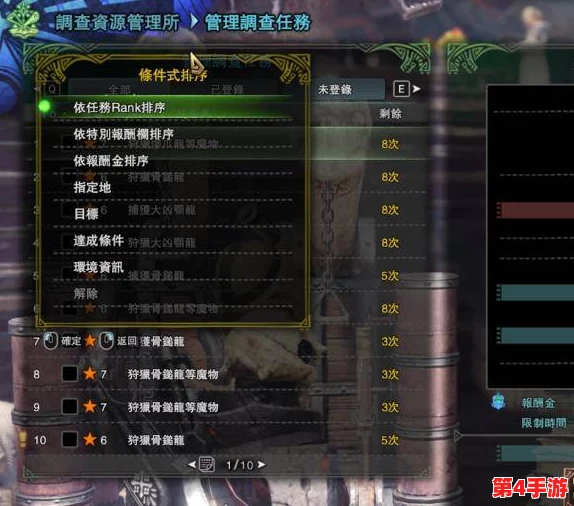 怪物猎人开荒期:全面解析哪把武器能助你披荆斩棘,迅速站稳脚跟! 怪物猎人开荒期:全面解析哪把武器能助你披荆斩棘,迅速站稳脚跟!