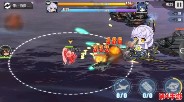 碧蓝航线大型作战策略：高效换船技巧与舰队优化指南