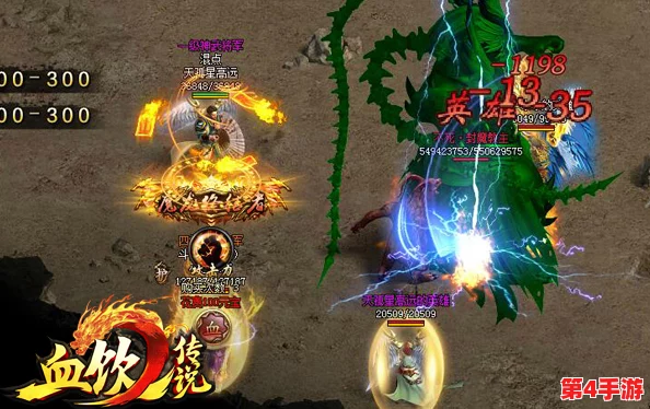 探秘归龙潮涌：预角色风采独揽，解锁神秘身份与传奇故事