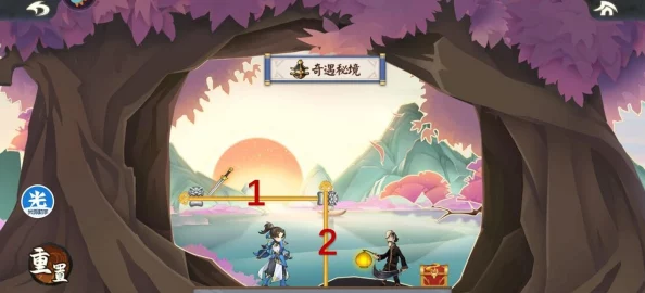 穿越古今江湖：冰火岛秘境揭秘，隐藏武学奇遇全攻略指南