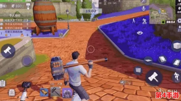 掌握堡垒前线滑板绝技：高效滑行、躲避与进攻策略全攻略