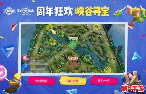 探索无尽宝藏：揭秘寻宝之旅中的主宰宝库创新玩法与策略指南