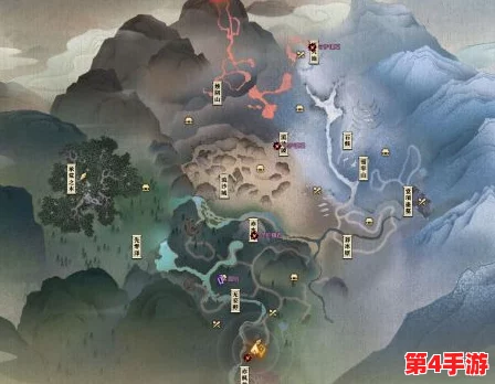 探索桃源秘境，解锁南柯一梦：深度体验《山河侠影》活动玩法全攻略
