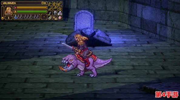 《疯王救赎》横版冒险盛宴登陆Steam，预告明年震撼发售，开启奇幻救赎之旅！