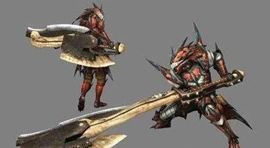 怪物猎人系列：深度评测与推荐，哪款斩斧最适合你的狩猎风格？