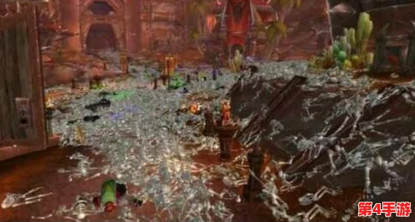 深入探索魔兽世界史诗战役:决战奥格瑞玛的全面战况与背后故事 深入探索魔兽世界史诗战役:决战奥格瑞玛的全面战况与背后故事