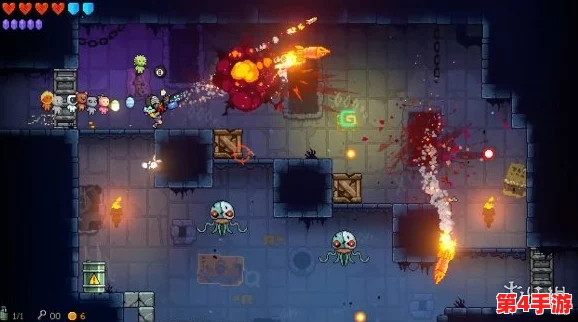 霓虹深渊：终极BOSS全览与策略应对，揭秘无限挑战中的霸主奥秘