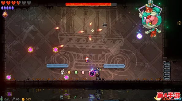 霓虹深渊：终极BOSS全览与策略应对，揭秘无限挑战中的霸主奥秘