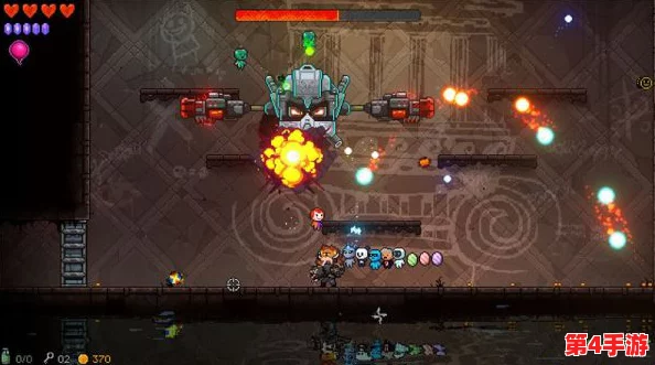 霓虹深渊：终极BOSS全览与策略应对，揭秘无限挑战中的霸主奥秘