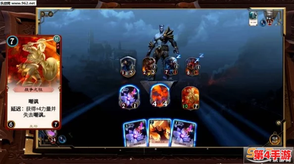 探秘《秘境对决》多彩卡组：色彩背后的策略差异与搭配艺术解析