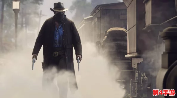 暴躁大妈荒野大镖客k9大白斑：狂野世界中的反派形象和情节解析