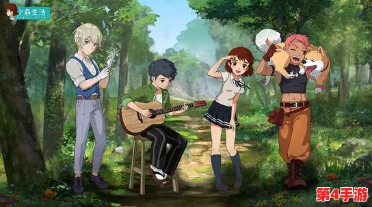 小森生活全攻略:解锁晴奈送礼秘籍,打造温馨田园社交新体验 小森生活全攻略:解锁晴奈送礼秘籍,打造温馨田园社交新体验