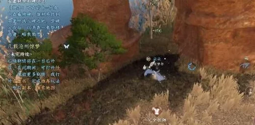 逆水寒手游：揭秘'何人竖碑'奇遇任务全攻略，轻松解锁隐藏剧情与丰厚奖励