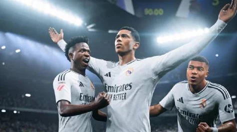 《EA SPORTS FC 25》新赛季策略指南:精选开荒高效战术,助你赛场领跑,快速适应新版本挑战! 《EA SPORTS FC 25》新赛季策略指南:精选开荒高效战术,助你赛场领跑,快速适应新版本挑战!