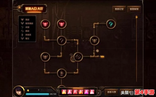 探索龙族秘境：卡塞尔之门世界狩猎策略与实战技巧全解析指南