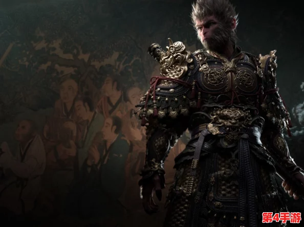 《黑神话：悟空》原画鉴赏——红依角色深度探索与形象图鉴展示