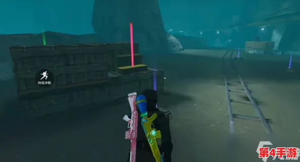 《和平精英》地铁逃生模式：冰河禁区全面探索，油桶隐藏位置一网打尽攻略大全