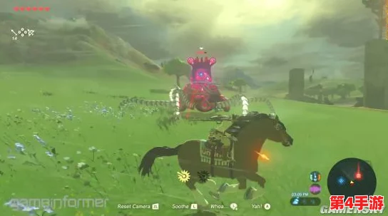 《塞尔达传说》中寻觅:探秘极品战马隐秘栖息地与获取策略 《塞尔达传说》中寻觅:探秘极品战马隐秘栖息地与获取策略