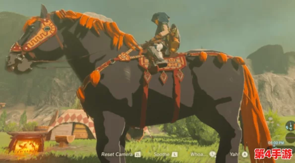 《塞尔达传说》中寻觅:探秘极品战马隐秘栖息地与获取策略 《塞尔达传说》中寻觅:探秘极品战马隐秘栖息地与获取策略