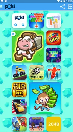 2024年度热门Poki小游戏精选集:探索高人气休闲游戏,一键直达下载新体验! 2024年度热门Poki小游戏精选集:探索高人气休闲游戏,一键直达下载新体验!