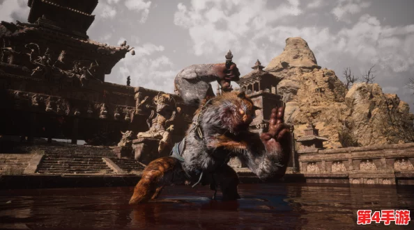 《黑神话:悟空》雪山秘径寻踪,照鉴湖畔土地庙隐秘位置全攻略指南 《黑神话:悟空》雪山秘径寻踪,照鉴湖畔土地庙隐秘位置全攻略指南