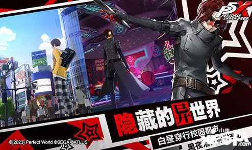 《女神异闻录：夜幕魅影深度探索》填字挑战全攻略与答案集锦