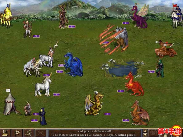 《英雄无敌3》进阶策略：高效运用秘籍技巧与步骤全攻略