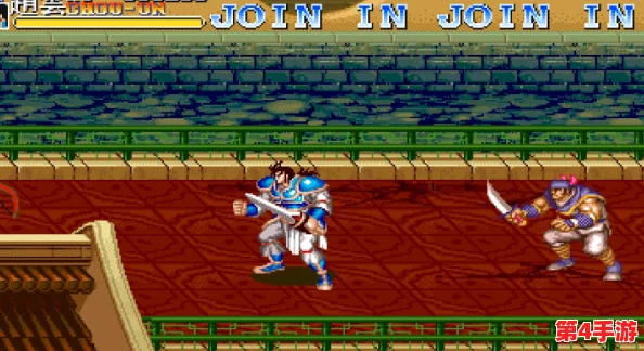 《吞食天地2》中文版：详细步骤教你轻松实现游戏内穿墙技巧，畅享无障碍冒险之旅