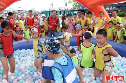 2024年亲子共乐新风尚：精选儿童游戏大放送，与孩子共度欢乐时光的游戏合集