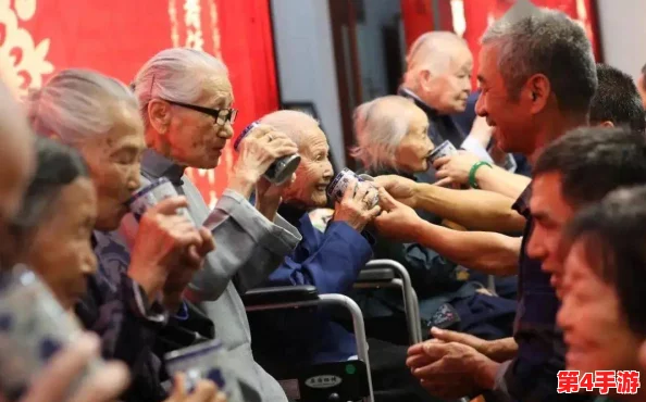 老人二进宫梅开二度的感人情景:晚年生活也可以充满希望和惊喜 老人二进宫梅开二度的感人情景:晚年生活也可以充满希望和惊喜