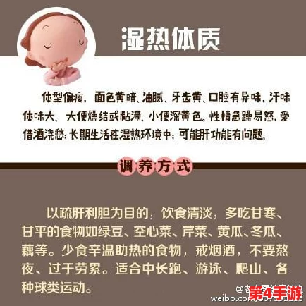 老中医用嘴排阴毒小雨：传统中医疗法在治疗湿气体质方面的应用