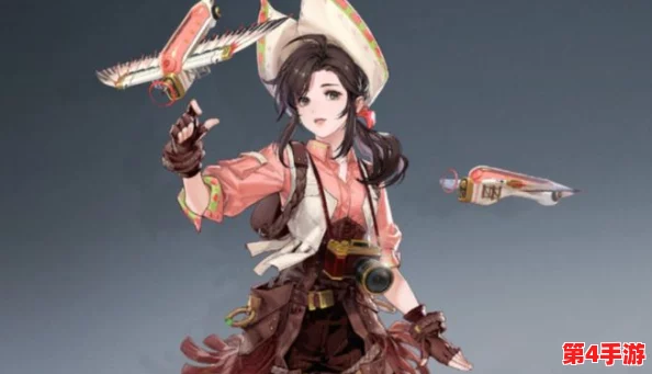 白荆回廊新角色揭秘：元桃桃的角色设定与独特魅力全览