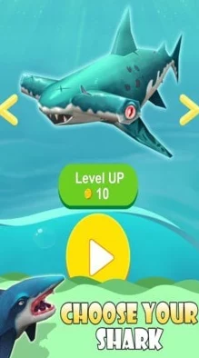 海底大猎杀进阶攻略：解锁机械鲨独家技巧与全鱼类图鉴收集方法（中文版）