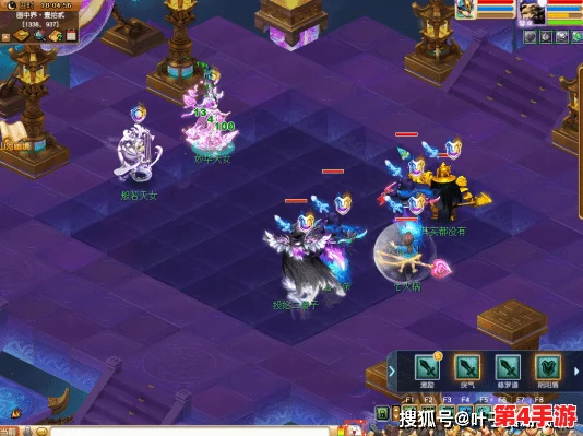 《自在西游》高阶攻略:解锁橙色神通卡购买与高效运用技巧 《自在西游》高阶攻略:解锁橙色神通卡购买与高效运用技巧