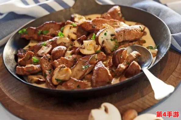 独家揭秘：黑暗料理王'须吸不已'皇冠级食谱全图鉴，解锁顶级美食配方攻略大全