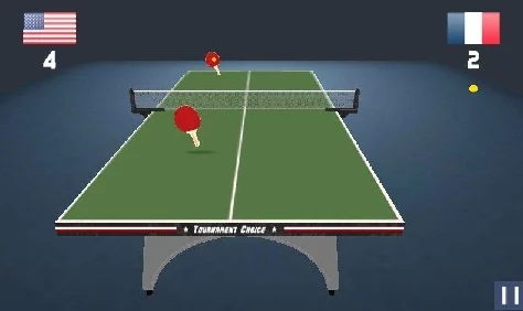 2024年必玩3D乒乓球游戏精选:沉浸式对决体验,探索最具创意与趣味性的球桌竞技佳作 2024年必玩3D乒乓球游戏精选:沉浸式对决体验,探索最具创意与趣味性的球桌竞技佳作