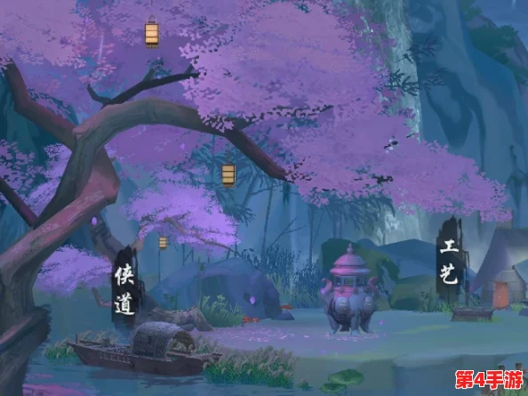 江湖悠悠：独家揭秘高效武器锻造秘籍与全面游戏策略指南