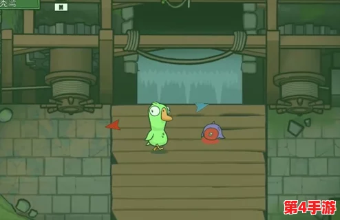 鹅鸭杀策略深度:揭秘食鸟鸭独特技能,一次性能吞噬多少尸体? 鹅鸭杀策略深度:揭秘食鸟鸭独特技能,一次性能吞噬多少尸体?