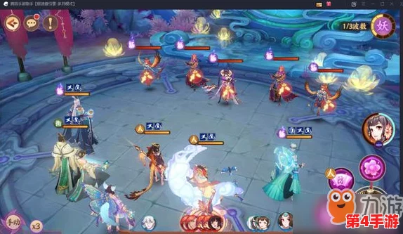 云梦四时歌：揭秘顶级符灵罗刹，全方位技能属性与实战表现深度剖析