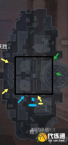 《使命召唤手游》熔炉工厂:精准战术布局与隐蔽路径探索实战指南 《使命召唤手游》熔炉工厂:精准战术布局与隐蔽路径探索实战指南