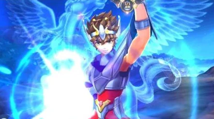 重塑圣斗士星矢正义传说：权威梯度排行揭晓，揭秘隐藏强者之巅的角色排名盛宴