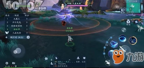 《江湖如梦》新手攻略:高效刷取初始号技巧与优选角色策略解析 《江湖如梦》新手攻略:高效刷取初始号技巧与优选角色策略解析