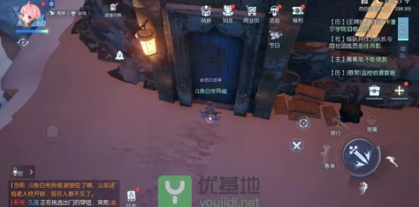 探寻龙族幻想隐秘角落：老人与海异闻任务全攻略，解锁海边老者隐藏剧情线索